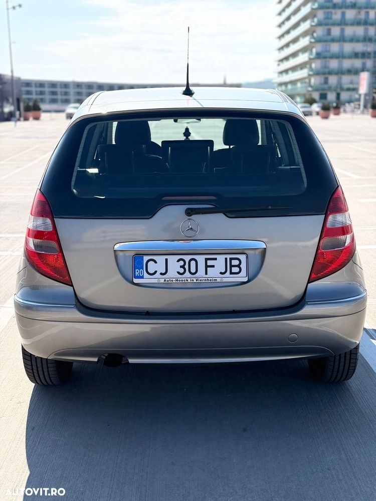 Mercedes-Benz A 170 Autotronic Elegance - 3