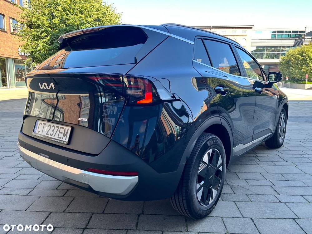 Kia Sportage 1.6 T-GDI HEV L 2WD - 6