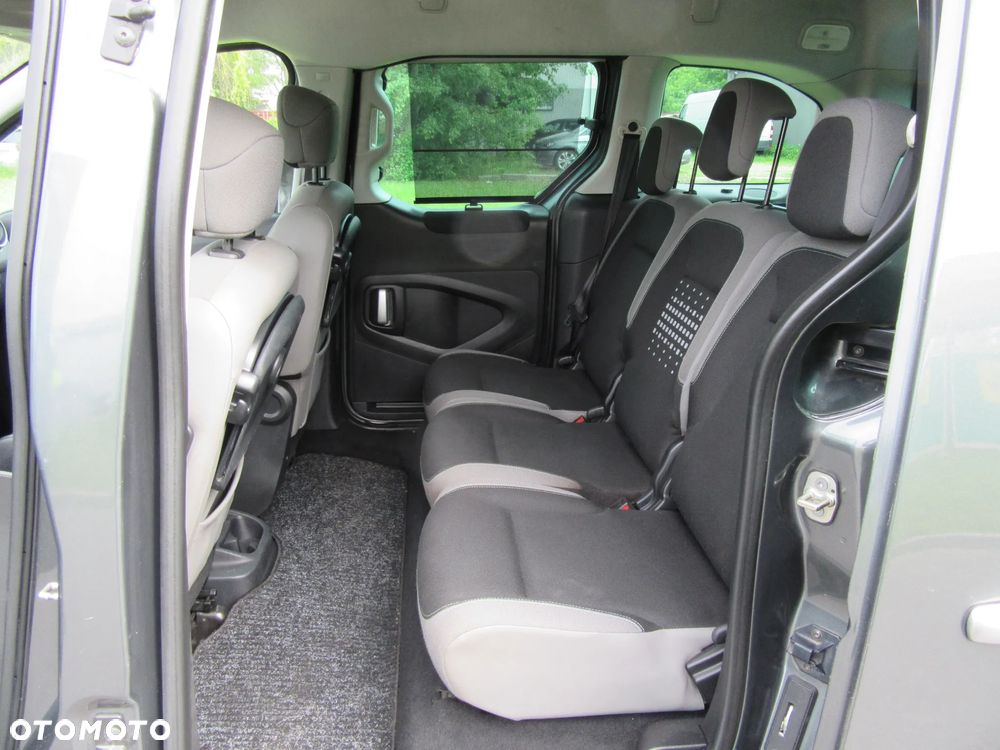 Citroën Berlingo 1.6 VTi - 21