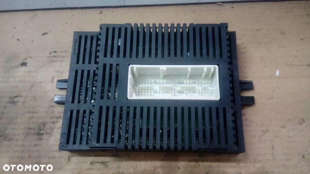 MODUŁ STEROWNIK ŚWIATEŁ BMW E60 6943288 - 2