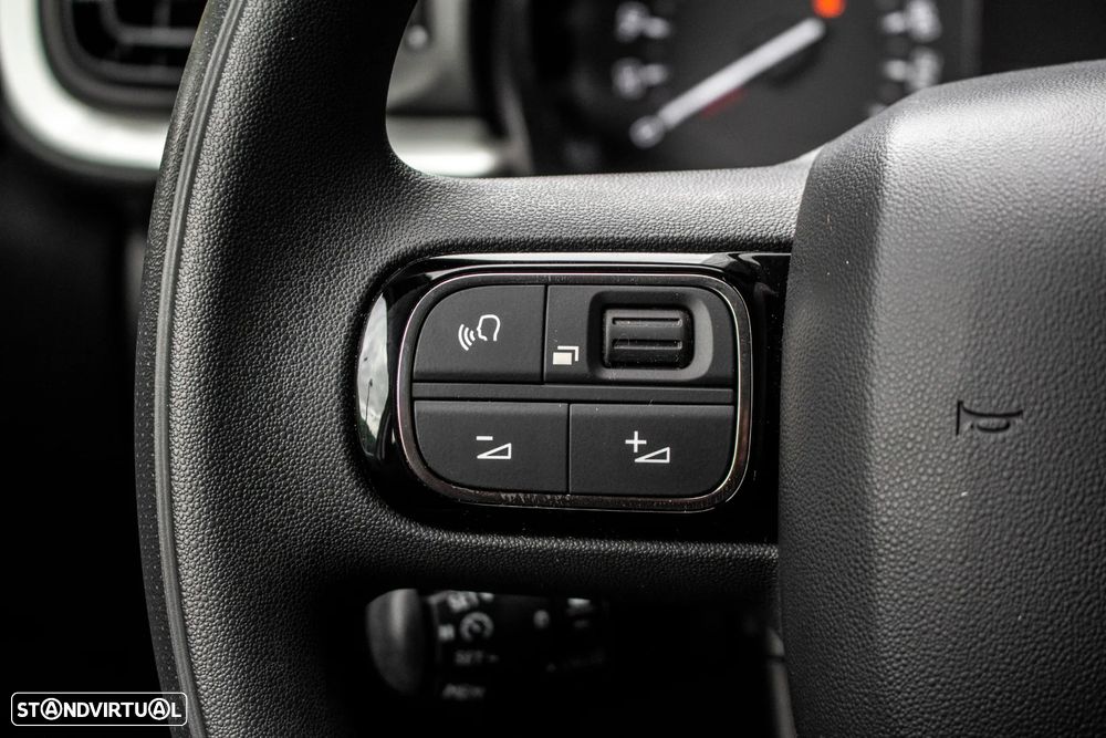 Citroën C3 1.2 PureTech Feel Pack - 14