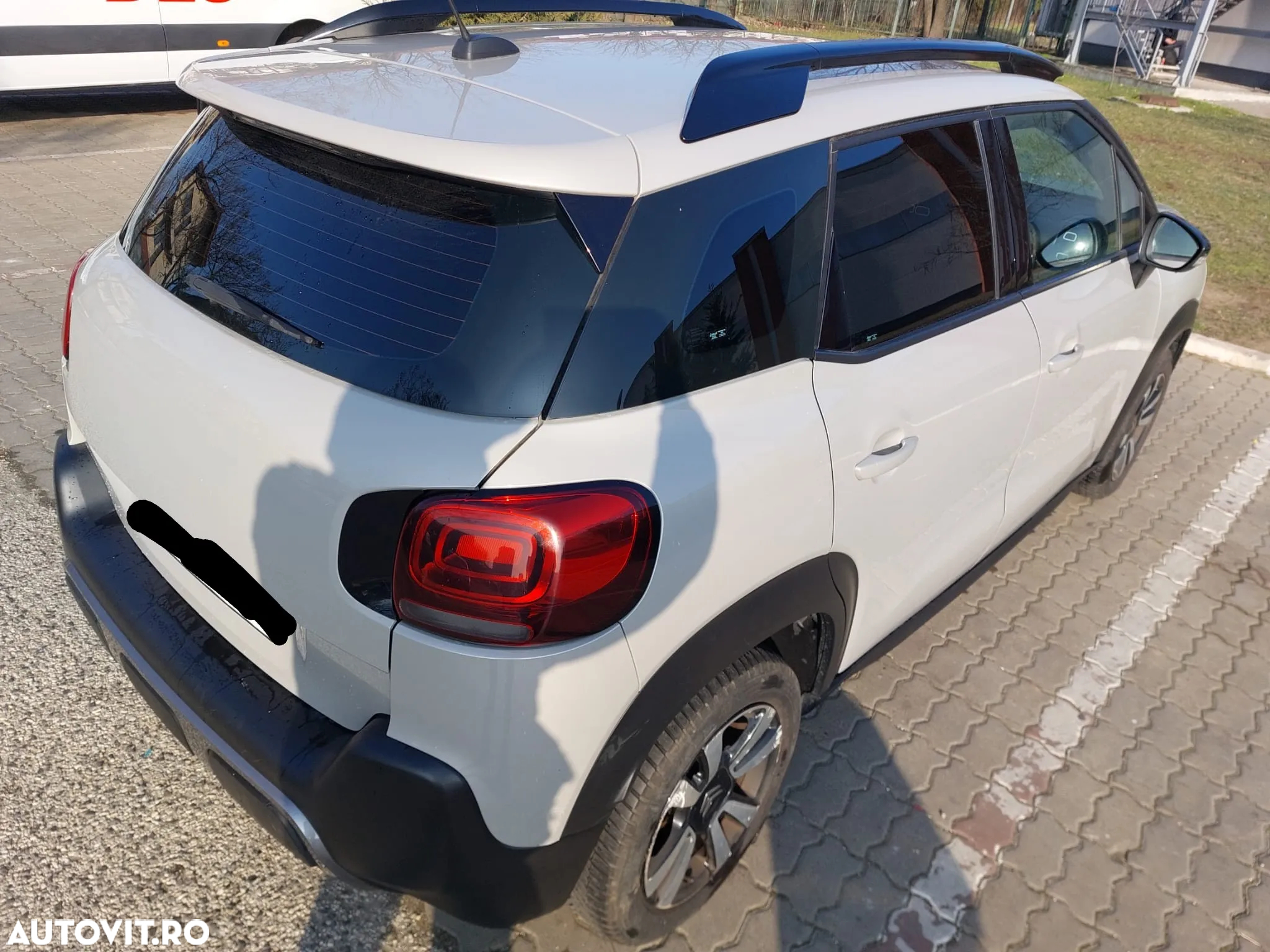 Citroën C3 AIRCROSS 1.2 PureTech S&S BVM Shine - 5