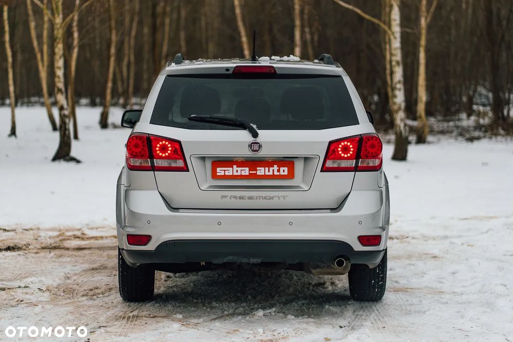 Fiat Freemont 2.0 Multijet Urban - 6