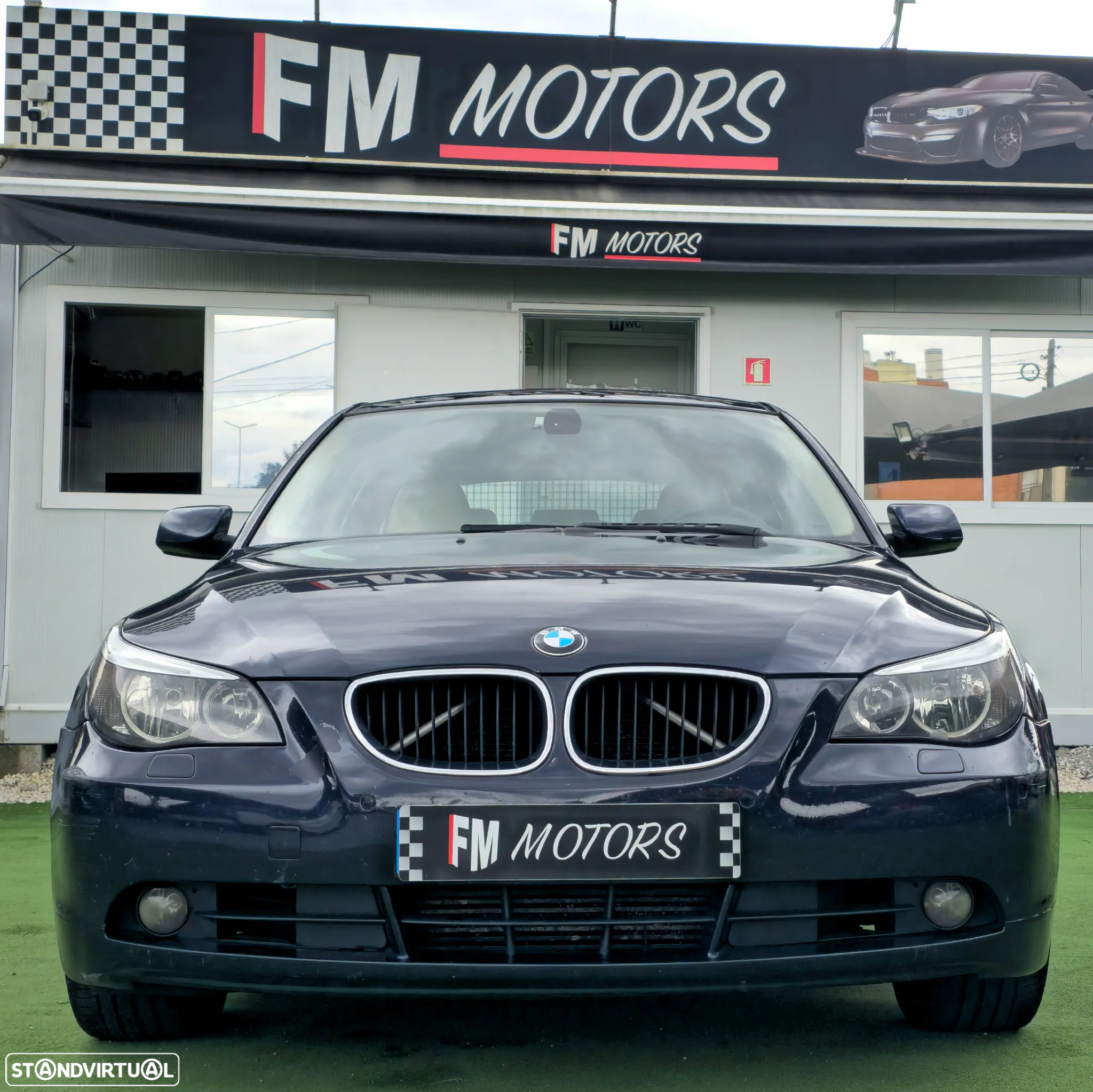 BMW 520 d Touring - 29