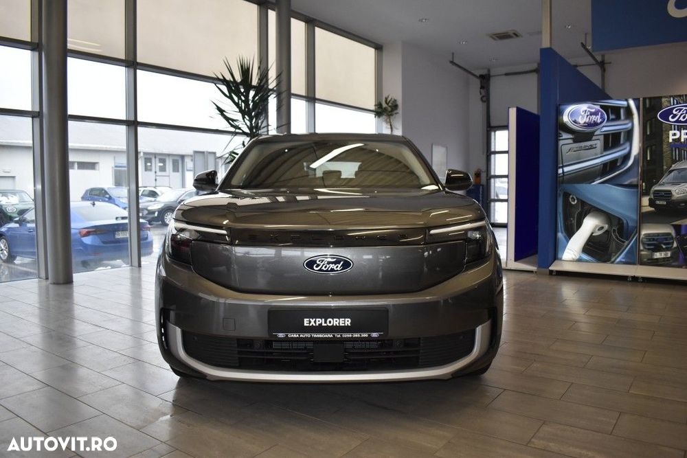 Ford Explorer RWD 77 kWh Extended Range Select - 7