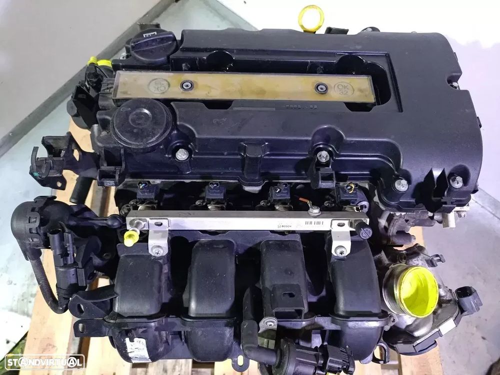 .Motor Completo Opel Astra J 1.4L 101 CV - A14XER - 1