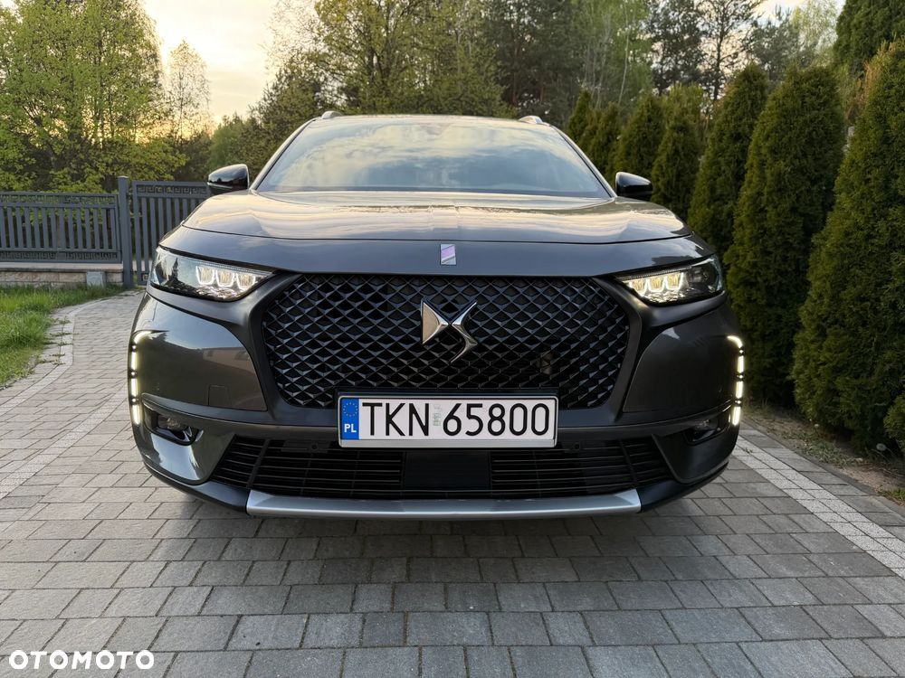 DS Automobiles DS 7 Crossback 2.0 BlueHDi Performance Line + - 3