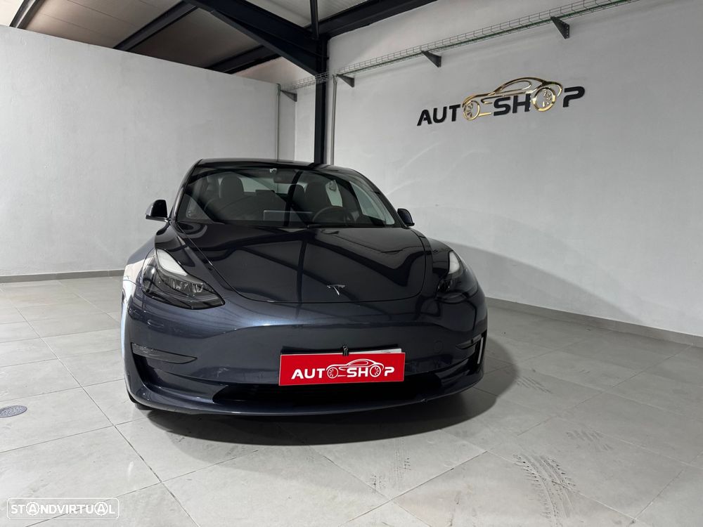 Tesla Model 3 Long Range Tração Integral - 7