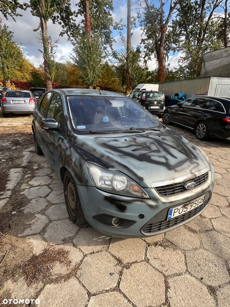 Ford Focus 1.8 TDCi Amber X - 3