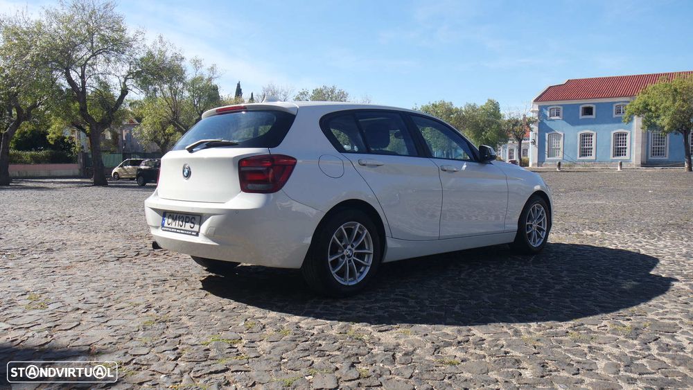 BMW 116 i Aut. Sport Line - 5