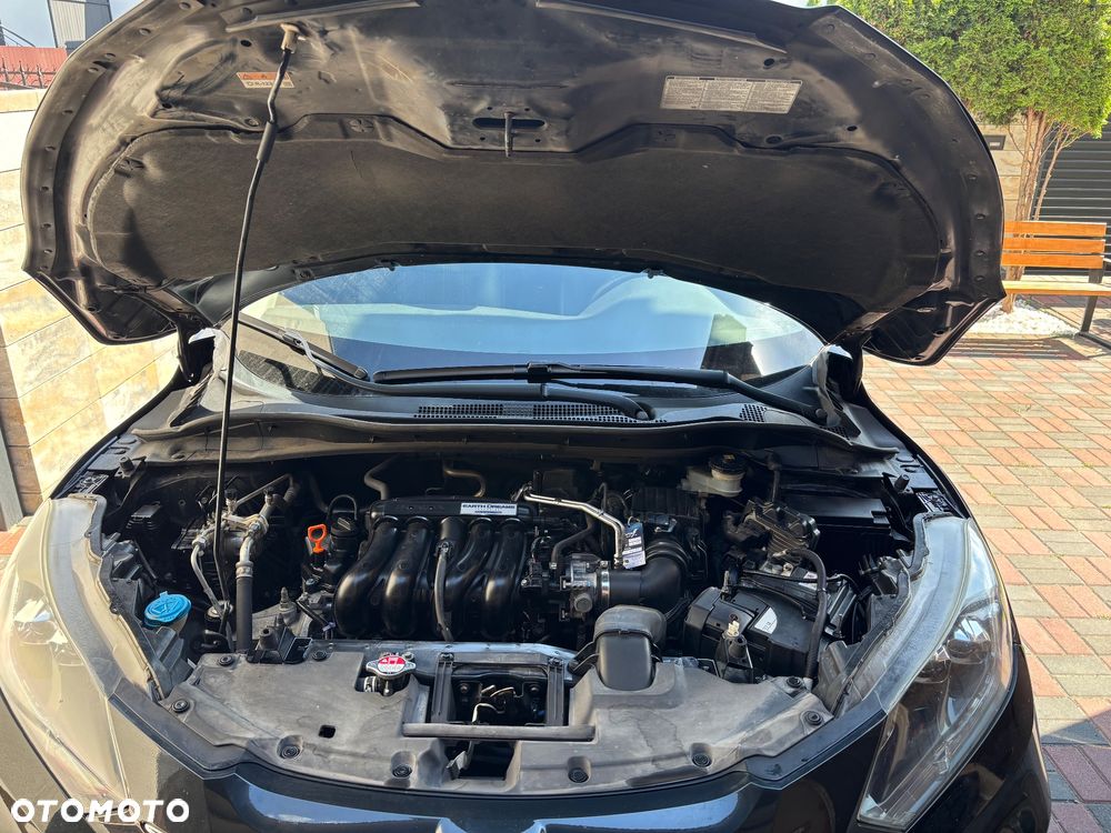 Honda HR-V 1.5 i-VTEC CVT Executive - 28