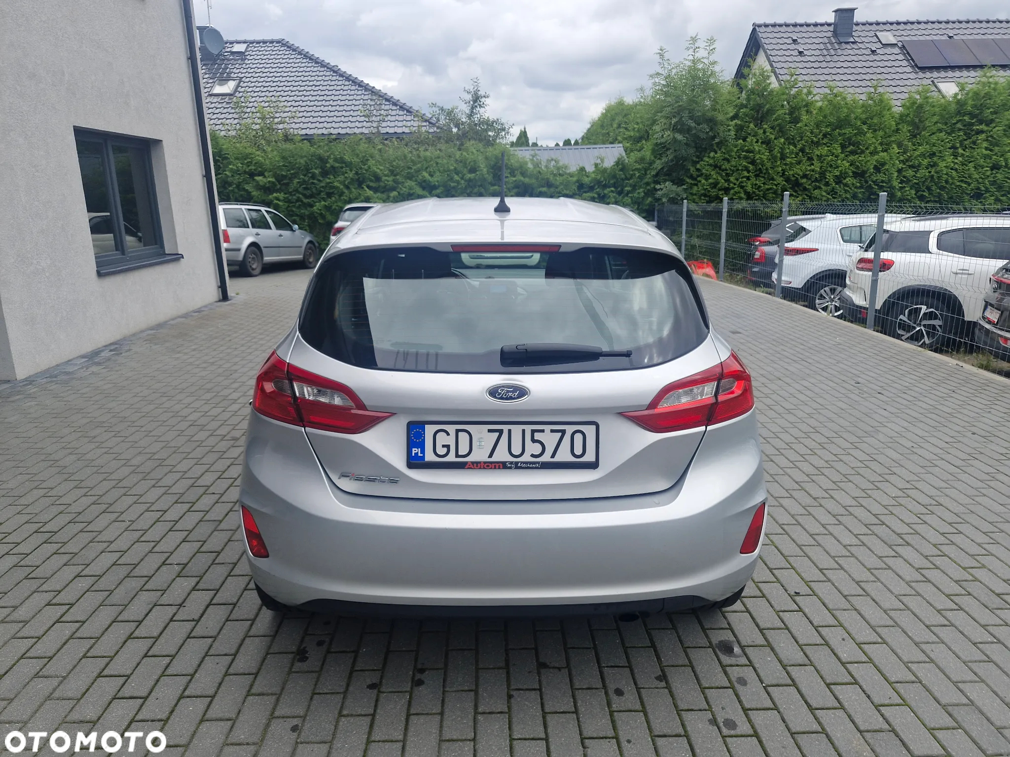 Ford Fiesta - 5