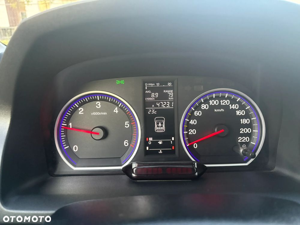 Honda CR-V 2.2i-CTDi Elegance - 12