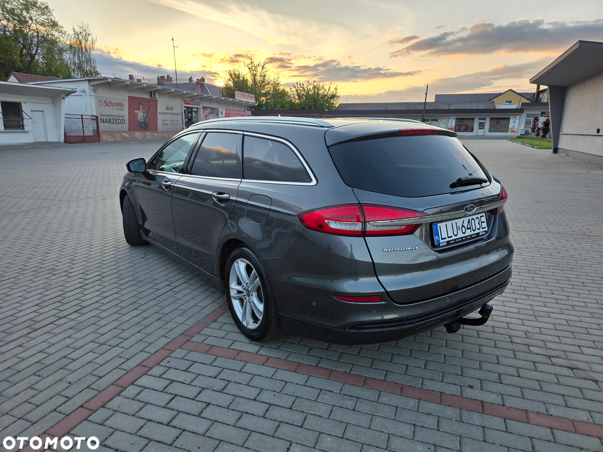 Ford Mondeo 2.0 EcoBlue Executive - 7