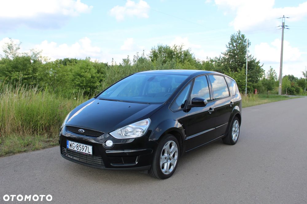 Ford S-Max - 1