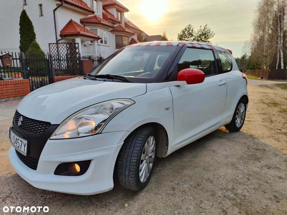 Suzuki Swift 1.2 - 8