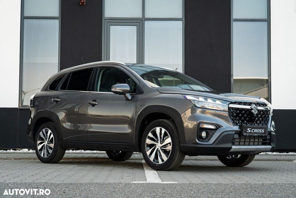 SUZUKI S-Cross 2025 — imagine 25