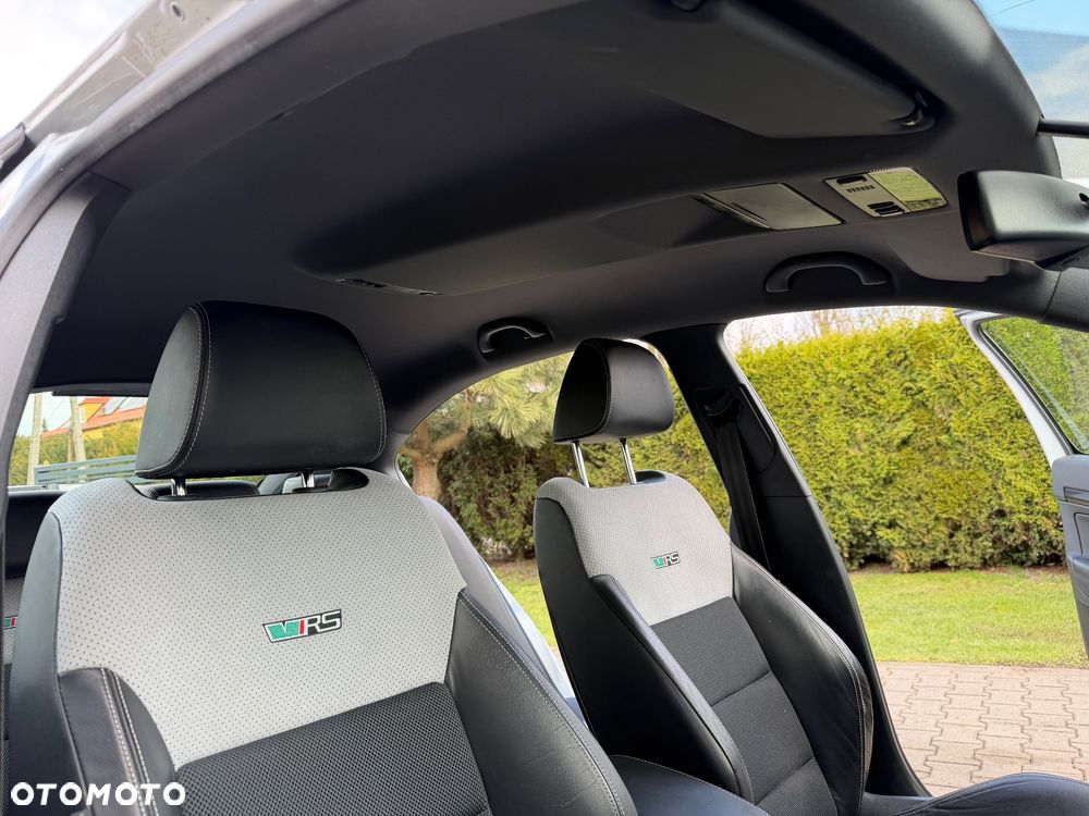 Skoda Octavia 2.0 TSI RS - 25