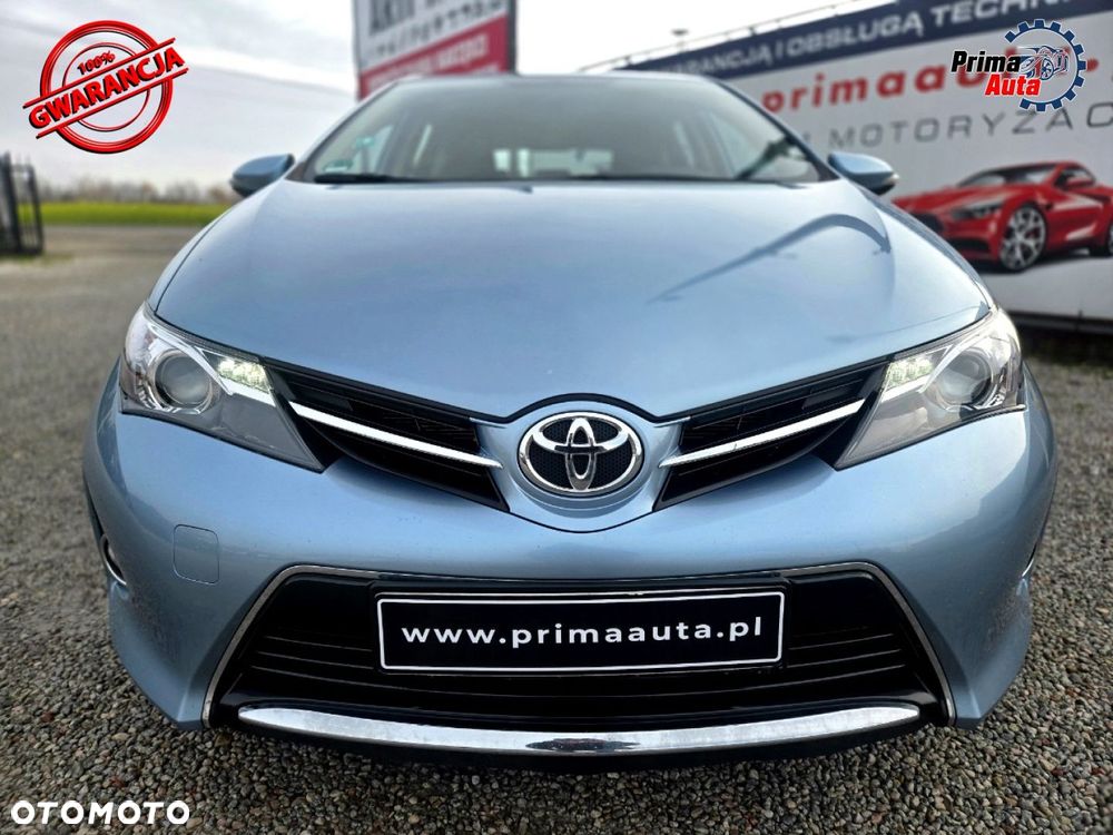 Toyota Auris 1.6 Active - 6