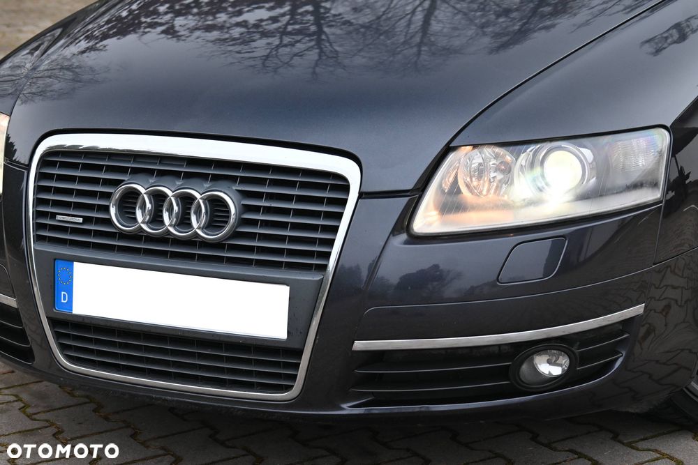 Audi A6 Limousine 3.2 FSI Quattro Tiptronic - 7