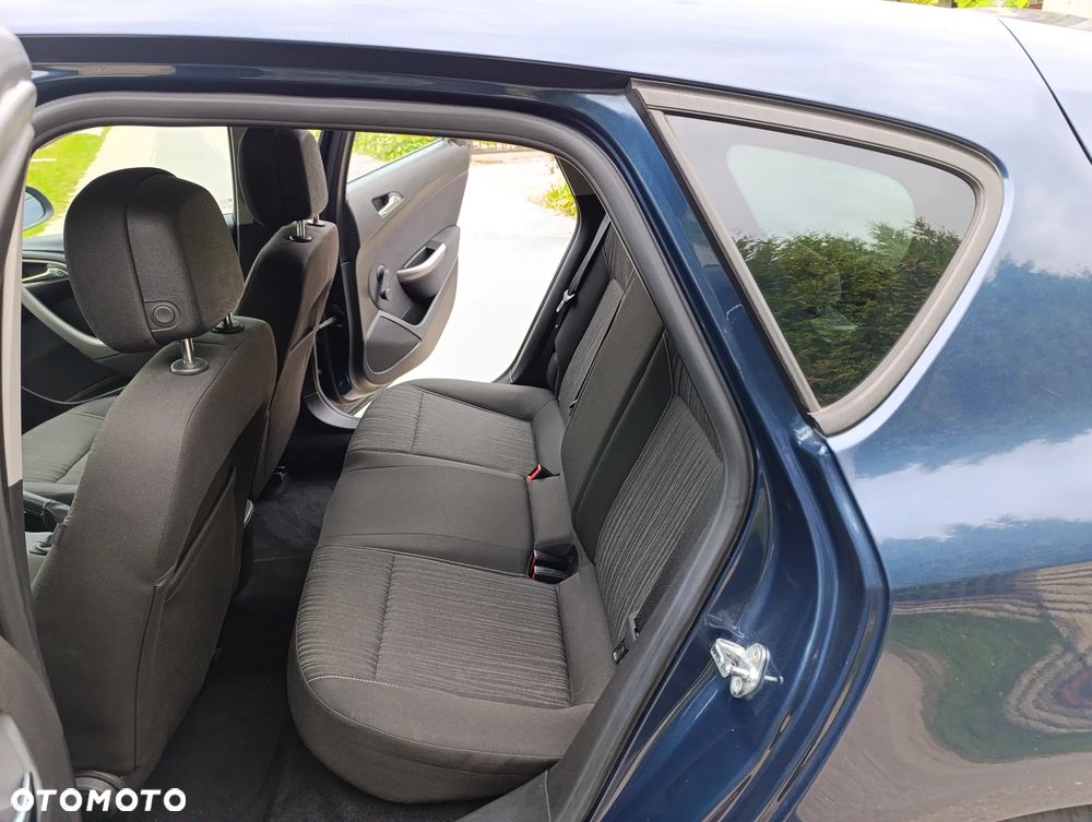 Opel Astra 1.6 Active - 18