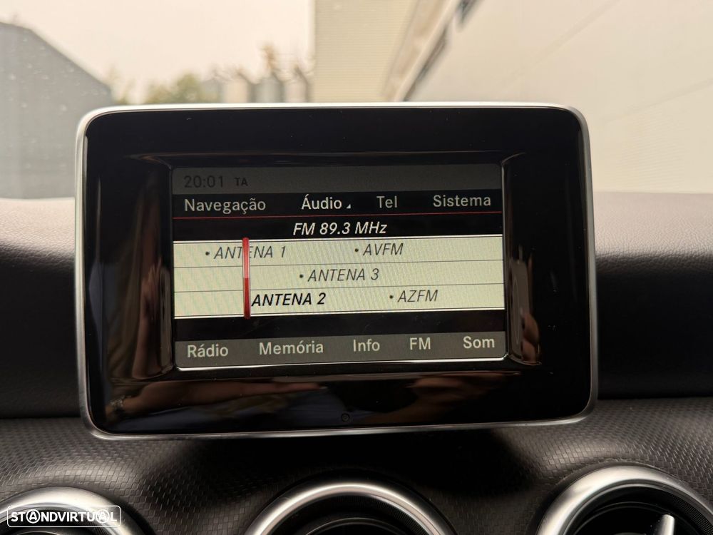 Mercedes-Benz A 200 CDI (BlueEFFICIENCY) 7G-DCT Style - 17