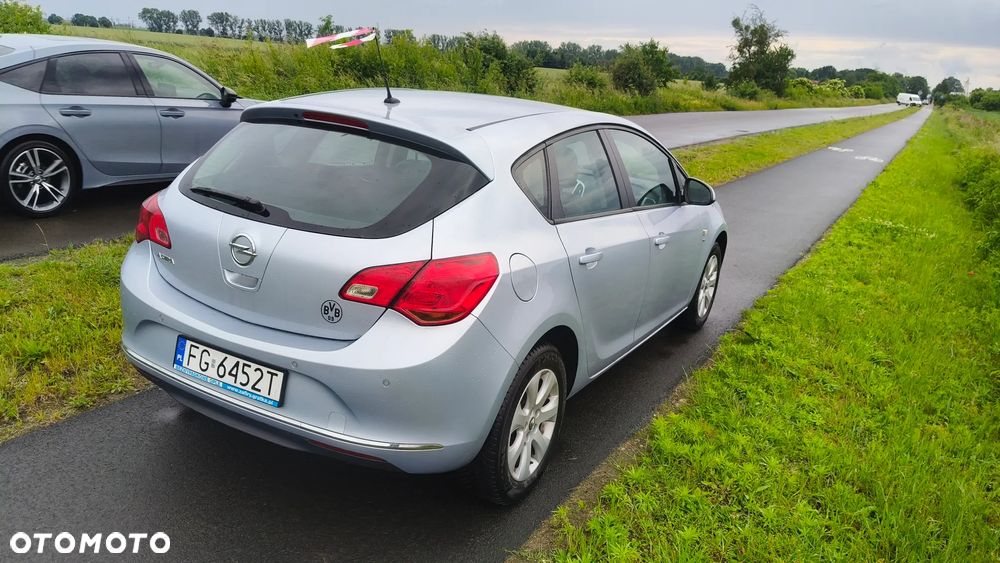 Opel Astra 1.4 Turbo ENERGY - 6