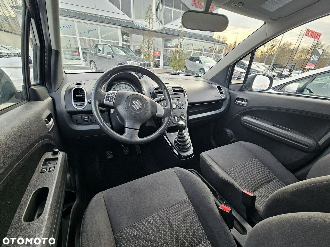 Suzuki Splash 1.0 Basic - 14