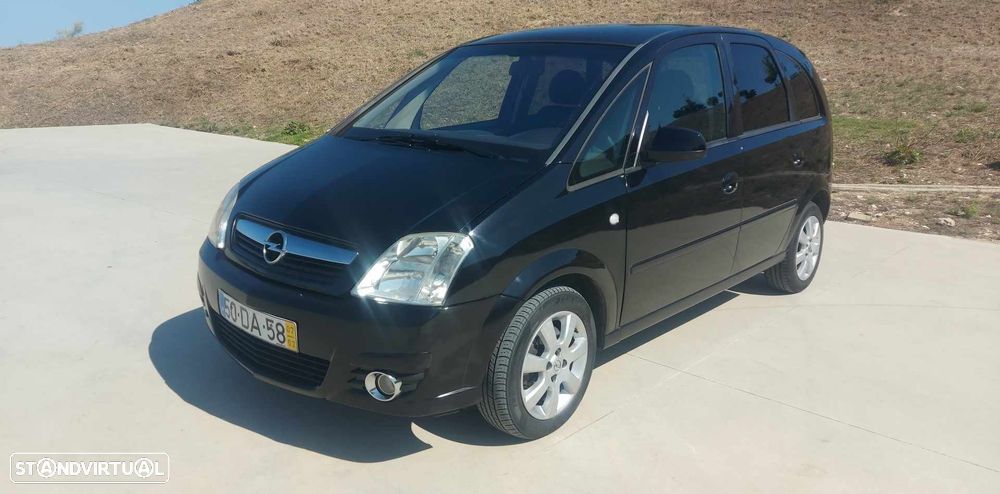 Opel Meriva 1.3 CDTI enjoy - 1