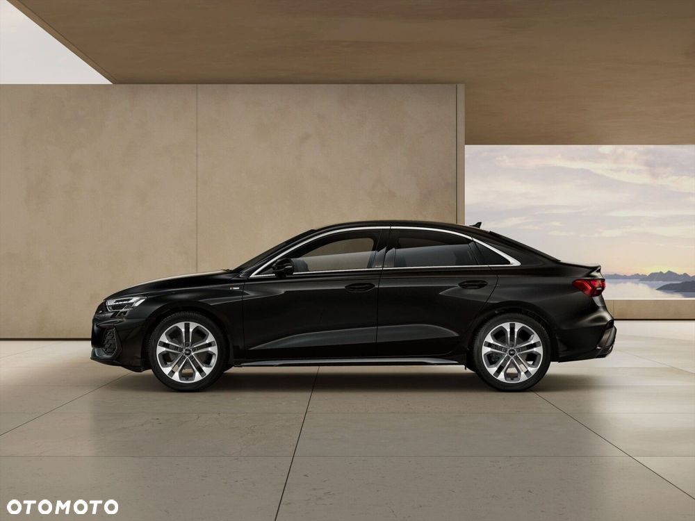 Audi A3 Limousine - 3
