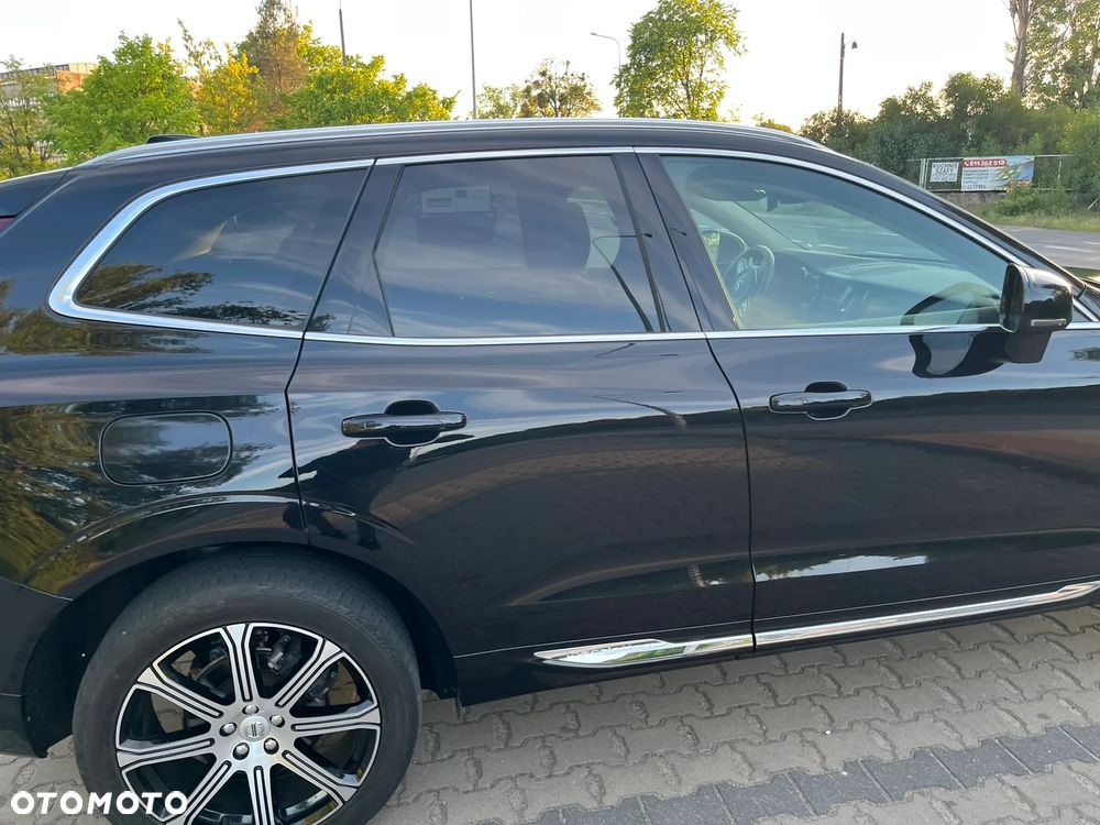 Volvo XC 60 T5 AWD Inscription - 8