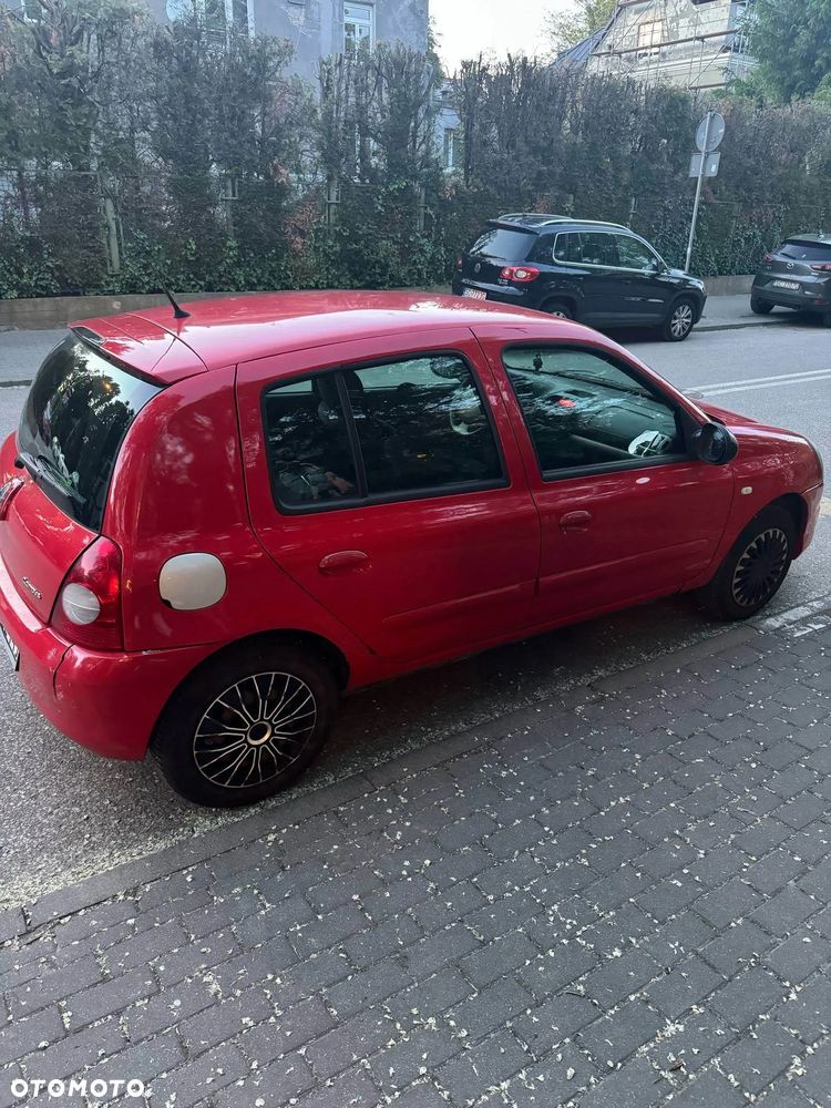 Renault Clio 1.2 16V Alize - 3