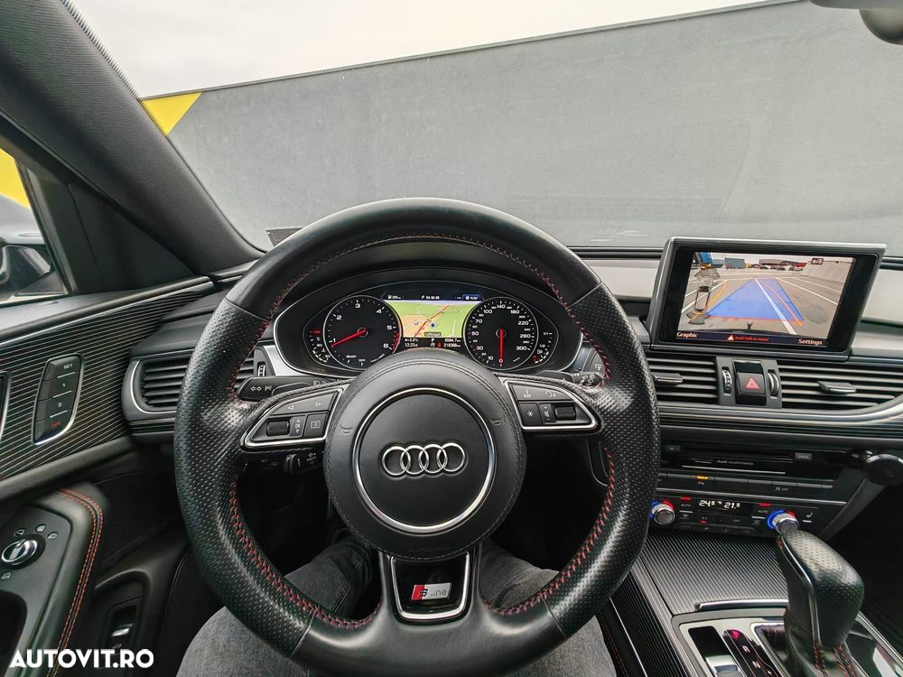 Audi A6 Avant 3.0 TDI quattro competition Tiptronic - 15