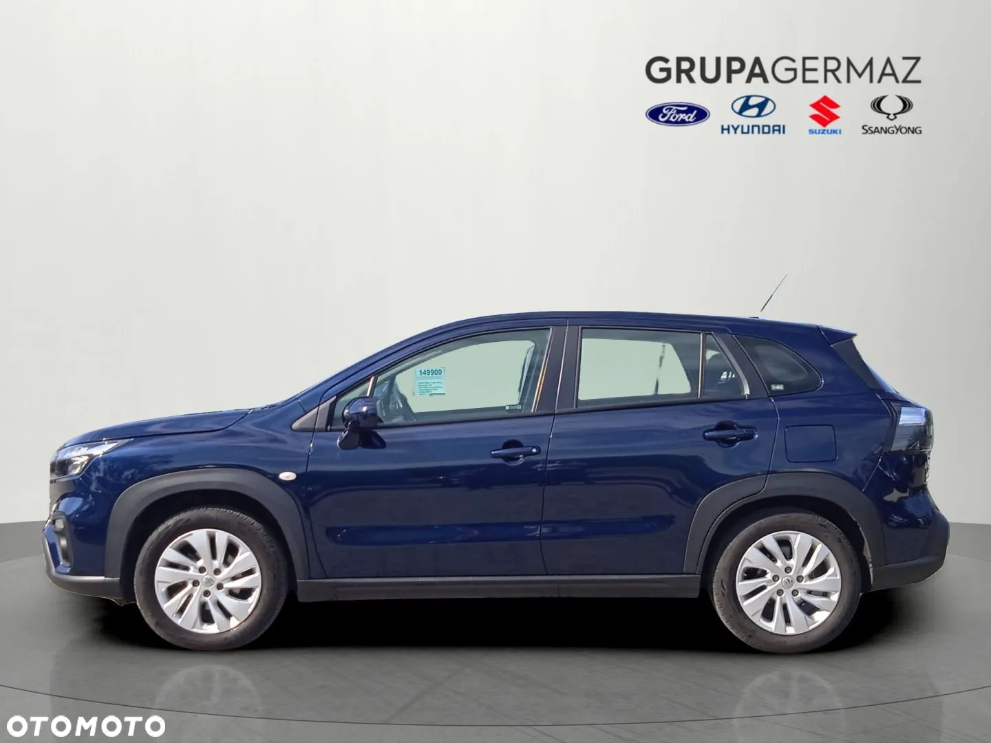 Suzuki SX4 S-Cross 1.4 SHVS Comfort - 8