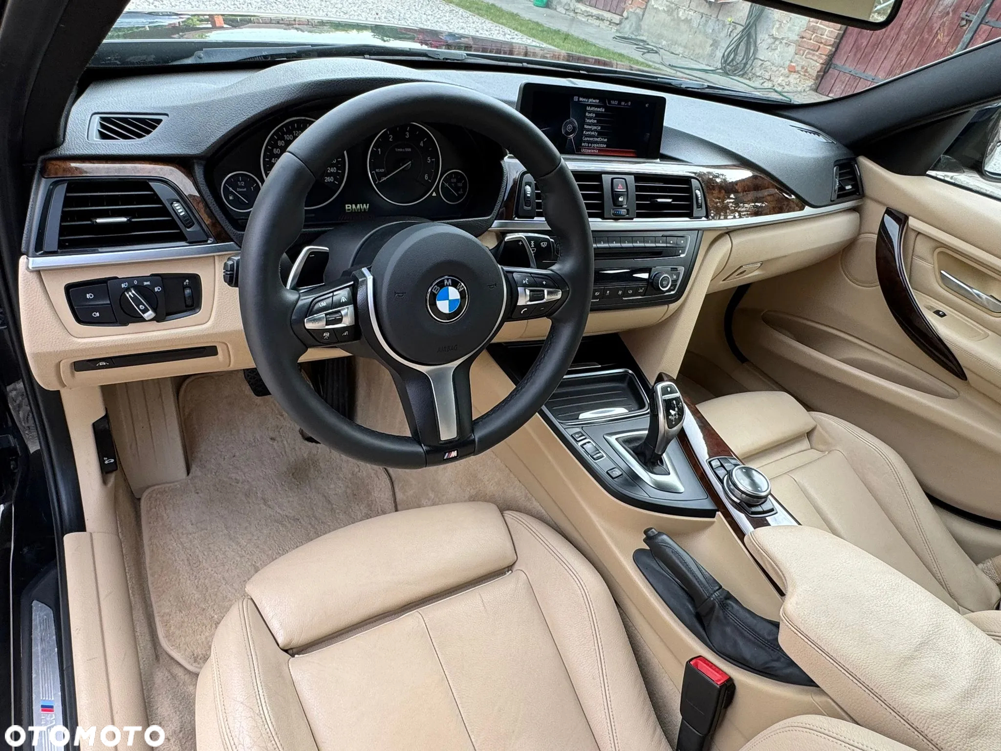 BMW Seria 3 335d Touring xDrive M Sport - 7