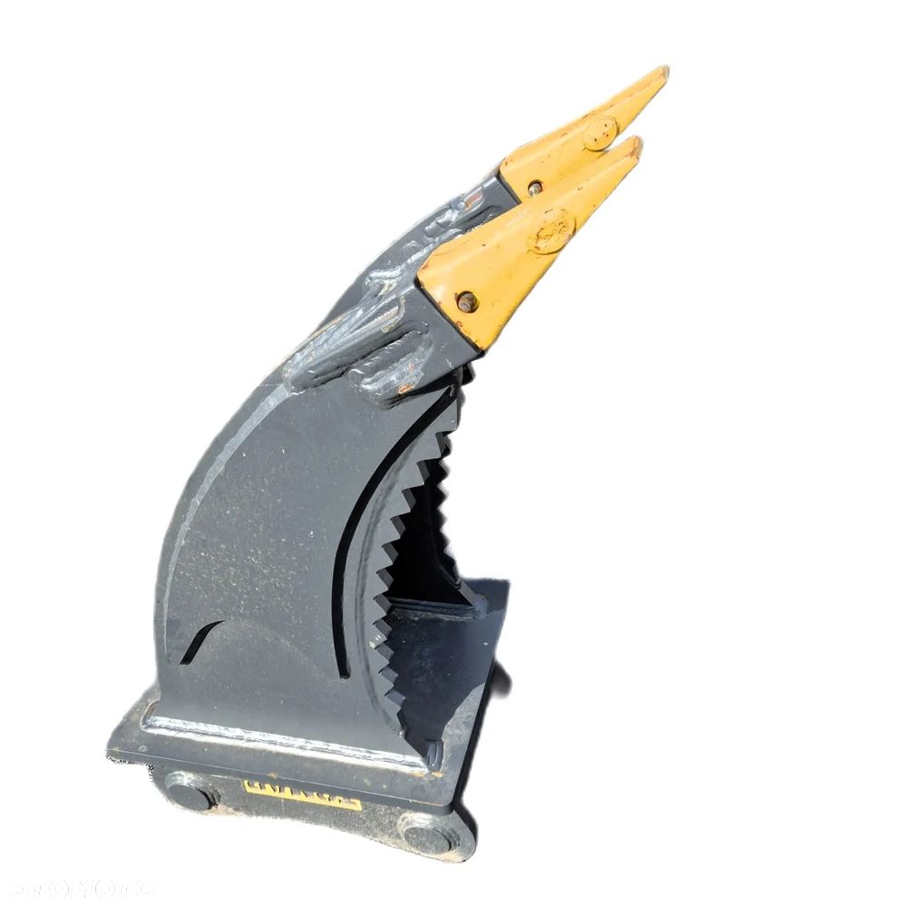 Ripper dwuzębny JCB JS220 - 1