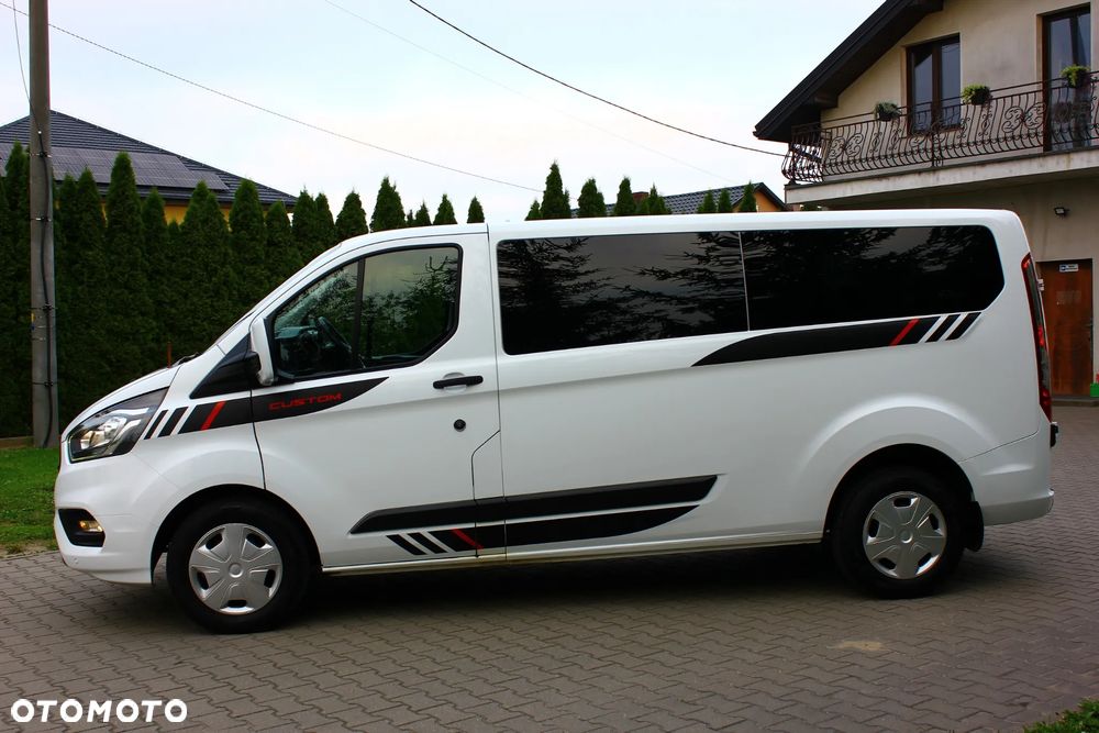 Ford Transit Custom 320 L2H1 Trend (bryg.) - 16