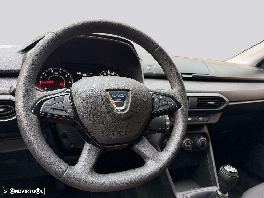 Dacia Sandero 1.0 SCe Essential - 19