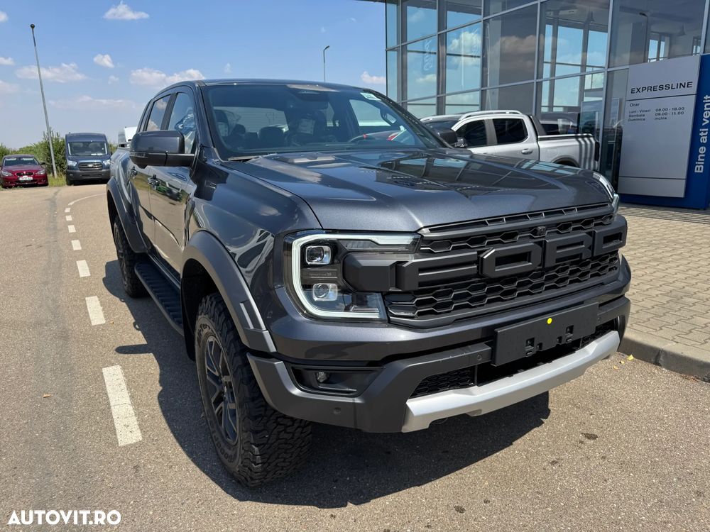 Ford Raptor - 3