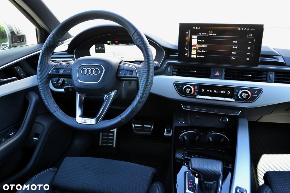 Audi A4 - 9