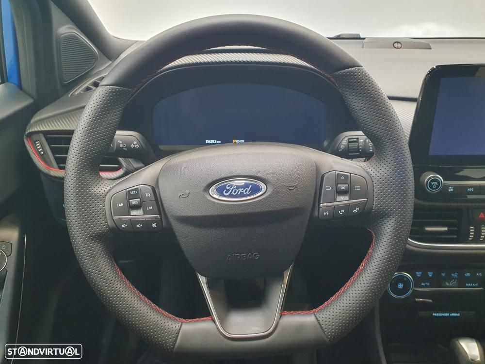 Ford Puma 1.0 EcoBoost MHEV Titanium Aut. - 18
