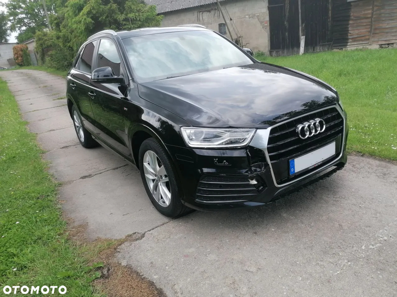 Audi Q3 - 2
