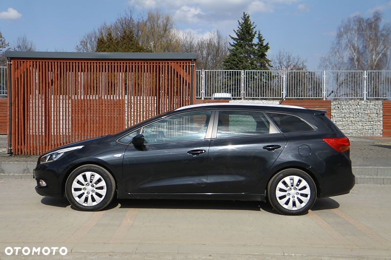 Kia Ceed 1.4 CVVT - 5