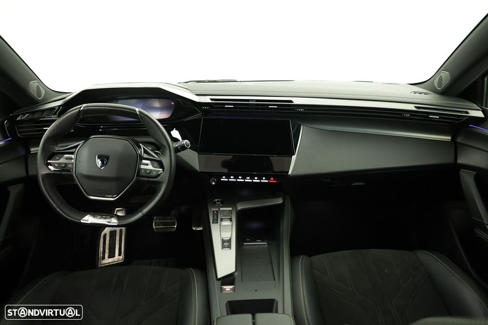 Peugeot 308 1.2 PureTech GT EAT8 - 8