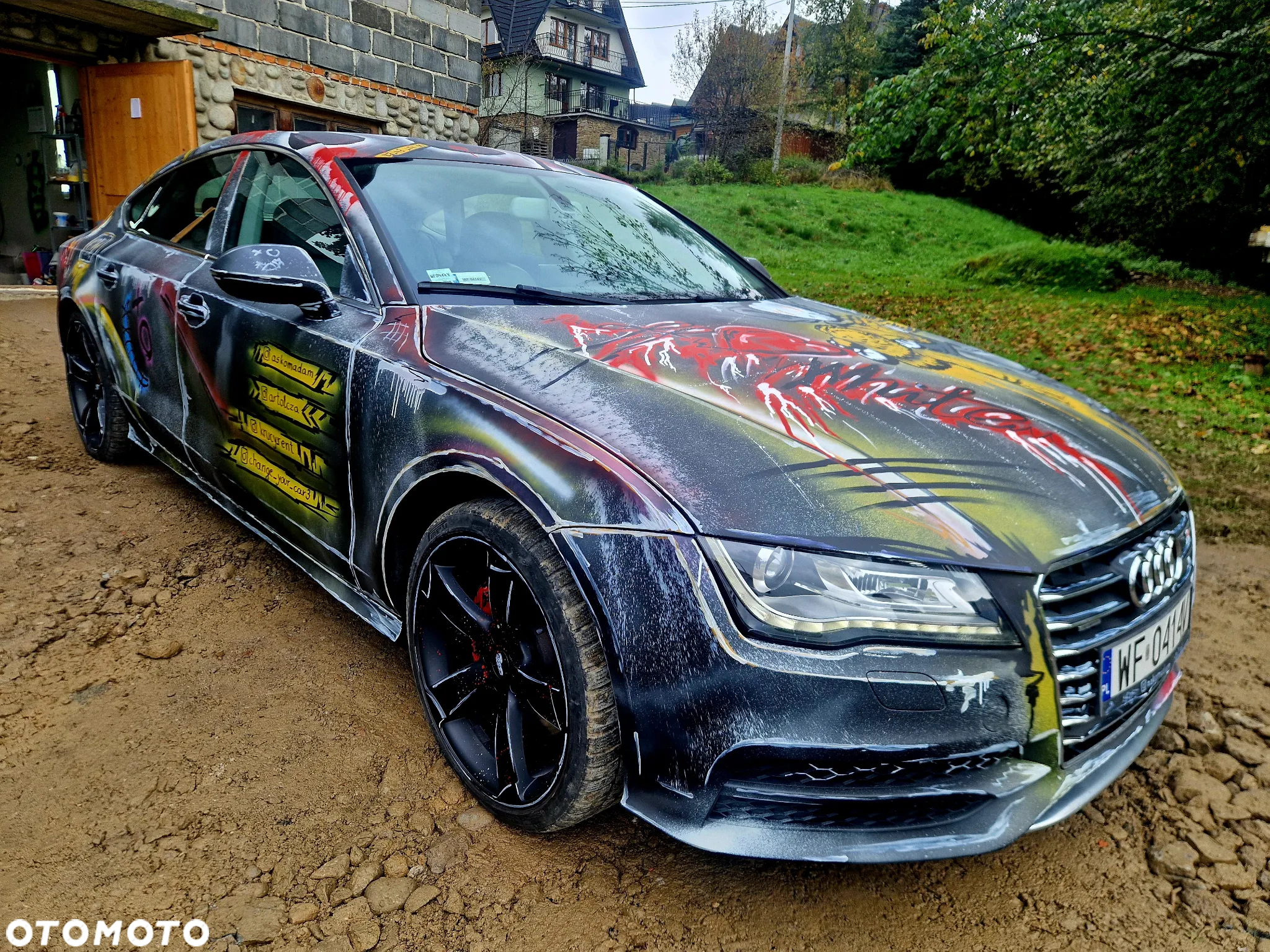 Audi A7 Sportback 3.0 TDI Quattro S tronic - 5