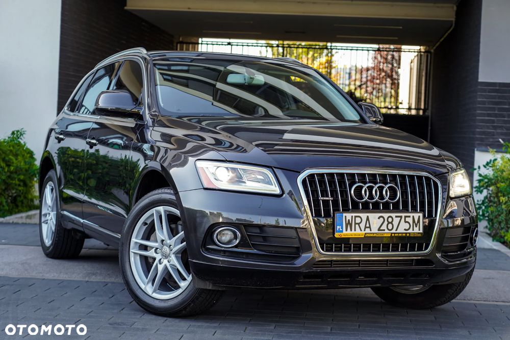 Audi Q5 2.0 TFSI Quattro Tiptronic - 20