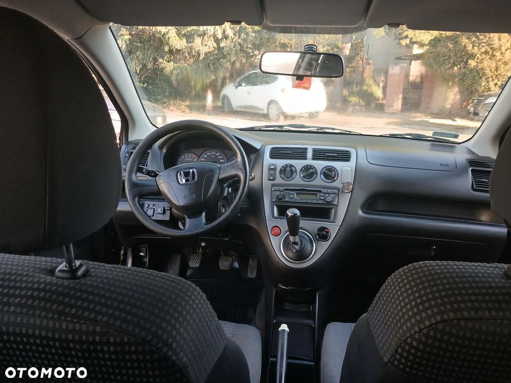 Honda Civic 1.4i S - 3