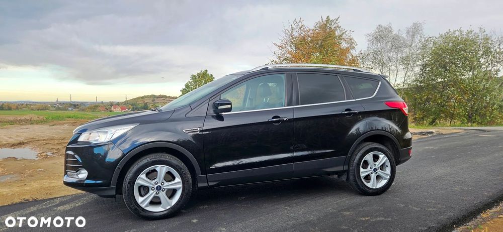 Ford Kuga 2.0 TDCi 4x4 Titanium - 16