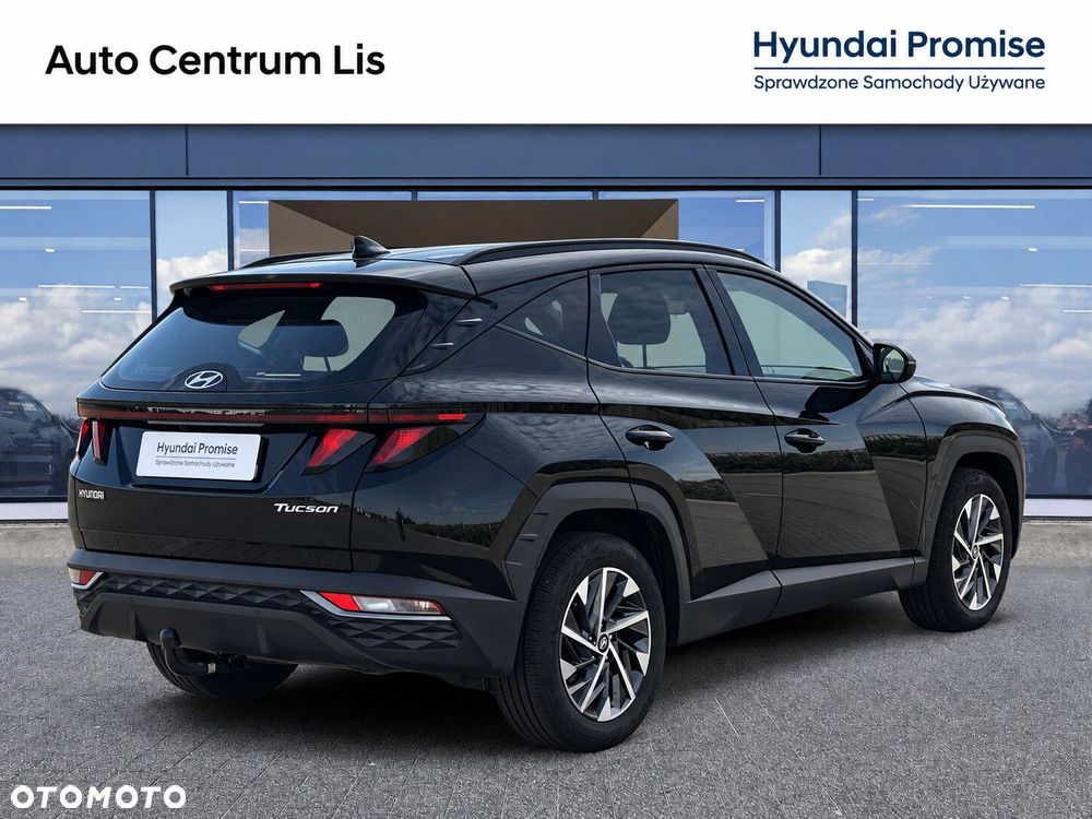 Hyundai Tucson - 5