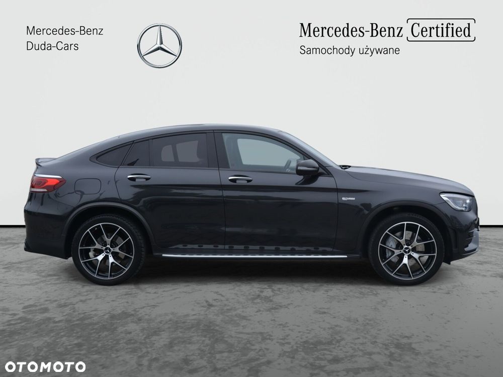 Mercedes-Benz GLC AMG Coupe 43 4-Matic - 6